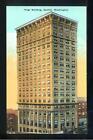 Postcard - Hoge Building Seattle Washington @1910