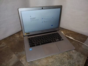 Acer Chromebook CB3-431 14" Celeron 4GB RAM 16GB - TESTED - CHARGER INCLUDED - Picture 1 of 5