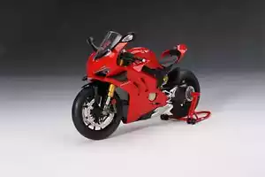 Modelo diecast Ducati Panigale V4 S 1:12 - miniaturas a escala real - Imagen 1 de 5