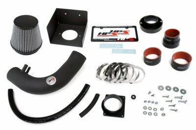 Entrada de aire HPS Short Ram con kit de protección térmica Lincoln Navigator 5,4 L V8 98-99 nuevo Foto 1 de 3