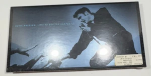 Elvis Presley: Limited Edition Elvis Shaped CD, Boxed Set 1648/10000 NIB 1998 - Picture 1 of 4