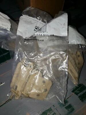 8 упаковок петель шкафа AMEROCK BP7636-P 2 в упаковке первоклассное покрытие отделка 16 tota - Изображение 1 из 2