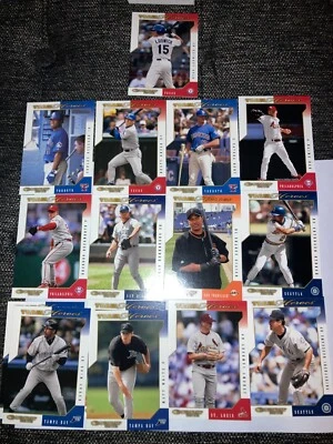 2002/2003  Donruss Team Heroes - Image 1 of 2
