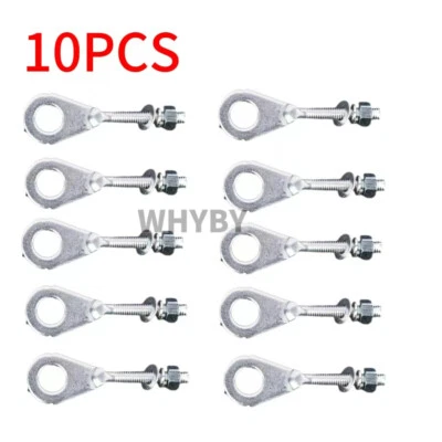 Tensores ajustadores de cadena 10 piezas para Honda XR70 XR80 XR100 CRF70 CRF80 ( Foto 1 de 4