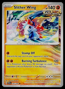 SV04: Paradox Rift #107/182 Slither Wing - Picture 1 of 1