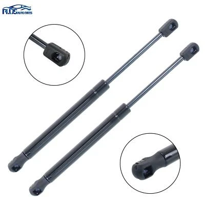 Amortiguador delantero de puntal de soporte de elevación de capó 2 piezas para Infiniti FX35 2013 FX37 2009-2012 Foto 1 de 3