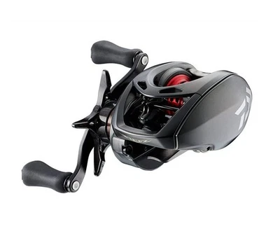 Катушка для приманки Daiwa 20 Steez AIR TW 500H для рыболовных снастей с правой ручкой Япония новая - Изображение 1 из 4