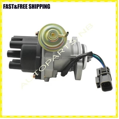 22100-80N00 22100-74Y05 Ignition Distributor For NISSAN Sentra 1.5L 1.6L - Image 1 of 4