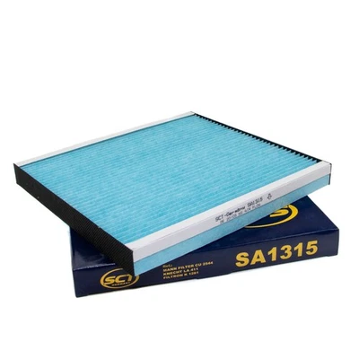 Innenraumfilter Pollenfilter SCT SA1315 für Citroen Jumper Fiat Ducato Peugeot