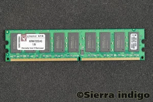 Kingston KVR667D2E5/4G 4GB ECC DDR2 667MHz Memory RAM - Picture 1 of 1