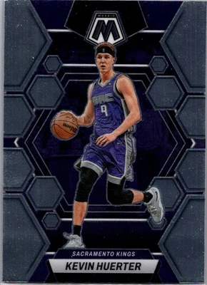 2022-23 Panini Mosaic Kevin Huerter #54 Sacramento Kings - Image 1 of 2