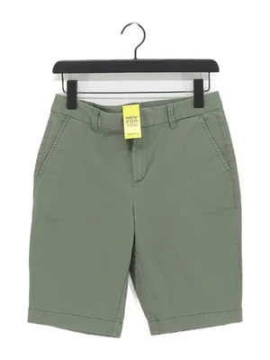 Gap Women's Shorts W 28 in Green Cotton with Elastane, Spandex Mom - Image 1 of 4