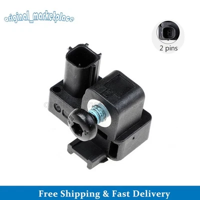 Front Bumper crash Sensor 13502744 for Chevrolet Silverado 2500 HD GMC Yukon - Image 1 of 4