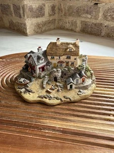 DANBURY MINT JANE HART OUR SCENIC SHORES COLLECTION SHILLINGHAM SANDS - Picture 1 of 6