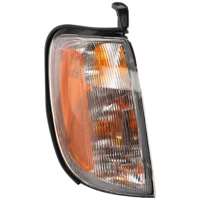 Luz indicadora de estacionamento de canto para 1998-2000 Nissan Frontier passageiro com lâmpada - Imagem 1 de 4