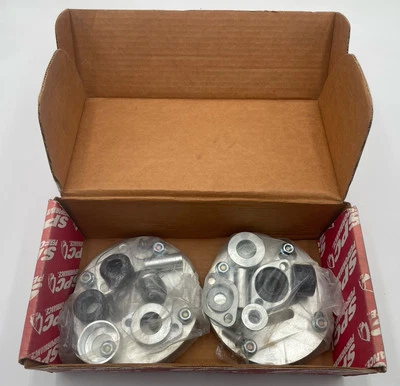 KIT DE RUEDA DE INCLINACIÓN DE MONTAJE DE PUNTAL SUPERIOR DELANTERO NUEVO SPC FORD MUSTANG 72040 Foto 1 de 4