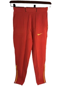 Nike Colombia International Team Pro Elite Track Pants Red Mens Sz M AO8872-607 - Picture 1 of 14