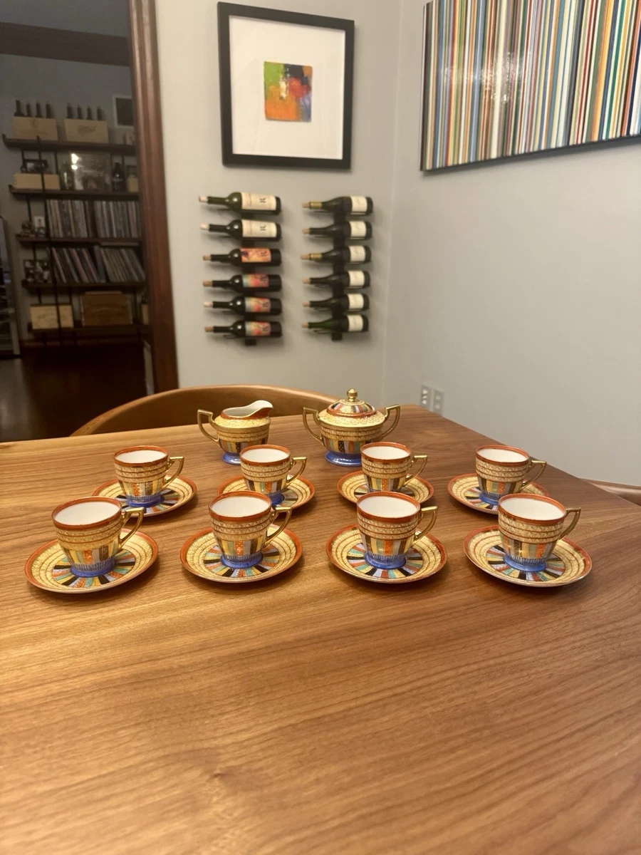 万面收藏日本茶壶、茶具套装(1900-现在) | eBay