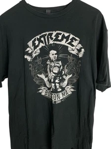 EXTREM Herren XL Get The Funk Out T-Shirt 90s Rock Band Boston MA - Bild 1 von 5