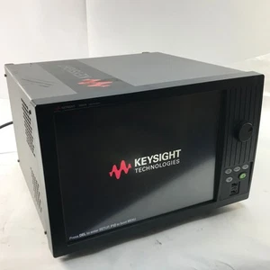 Keysight 16861A 34 Kanal Logikanalysator - EINSCHALTEN - SIEHE INFO - OHNE PROBE - Bild 1 von 15