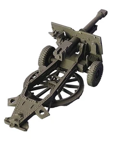 25 Pounder Howitzer AlsaCast 8775.157 New 1/87 Resin Kit Unassembled - Picture 1 of 3