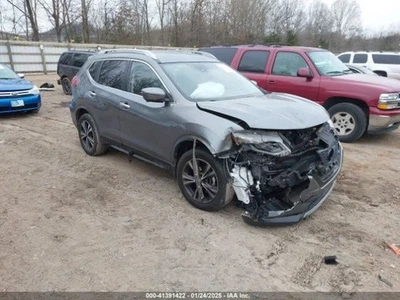 Transfer Case CVT 2.5L VIN J 1 St Digit Japan Built Fits 15-20 ROGUE 4581507 - Image 1 of 4