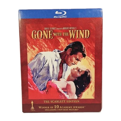 Gone With the Wind The Scarlett Edition Blu-ray 3 Disc Set - Image 1 of 4