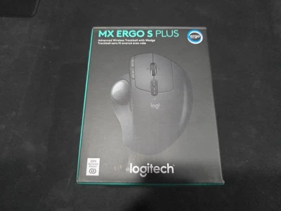Logitech MX Ergo S Plus Foto 1 de 4