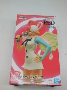 DD6 Ichibansho Bandai NAMCO One Piece FILM RED 6" Figure, Uta ** - Picture 1 of 4
