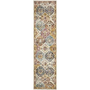 NEW Tapete Rug Museum Moroccan Tile Runner Rug 300x80cm - Picture 1 of 7