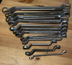 Offset Box Wrench Mixed Set Indestro Trufit Companion - Afbeelding 1 van 5