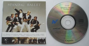 Spandau Ballet - The Best Of Spandau Ballet CD - Picture 1 of 5