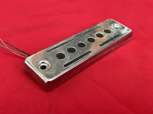 VINTAGE 60'S TEISCO GUITAR Pickup Low Profile 3.917 K Japan - Picture 1 of 13