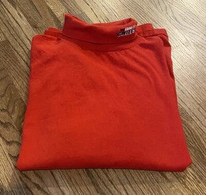 Vintage Kansas City Chiefs Rollkragen Pullover KC Rot NFL Gr. XL Selten Logo 🔥 - Bild 1 von 7