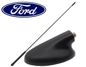 Base Antenna Con Antenna Completa Per Ford Fiesta Focus Fusion Ka C Max Transit - Foto 1 di 6