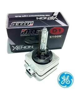 1 x MTEC D1S 5100K GE 35W HID Xenon Headlight Replacement Bulb - Picture 1 of 1
