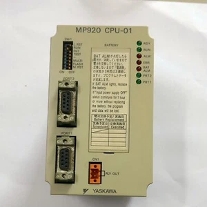 1 pz controller di movimento Yaskawa usato JEPMC-CP200 spedizione gratuita - Foto 1 di 3