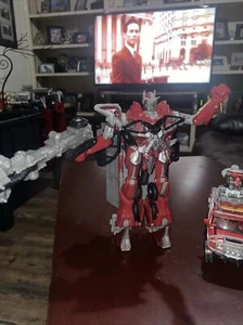 Transformers DOTM SENTINEL PRIME OPTIMUS PRIME and RATCHET Incomplete - Picture 1 of 3