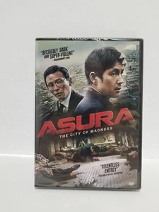 Asura: City of Madness (DVD, 2017) NEU VERSIEGELT! - Bild 1 von 1