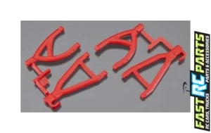 Rear Upper/Lower A-Arms Red RPM80609 - Picture 1 of 1