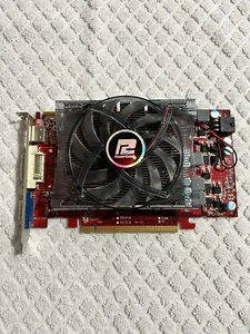 VTX VX5770 1GB GDDR5 Graphics Card with HDMI, DVI and VGA - UNTESTED - Picture 1 of 8