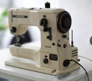 Vintage Bernina 530 Sewing Machine Spare Parts - Picture 1 of 57