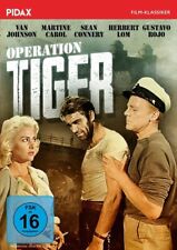 Operation Tiger - Sean Connery  Herbert Lom - Abenteuer Pidax   DVD/NEU/OVP