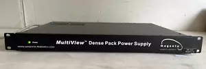 Magenta Research MultiView Dense Pack 1U Rack UTP AV DC Power Supply - C0081 - Picture 1 of 5