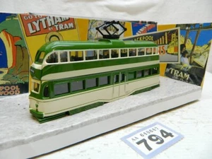 Corgi 1:76 Blackpool Balloon Tram 1934 Livery Tram No 710 Bx 43506 Ltd Edition A - Picture 1 of 5