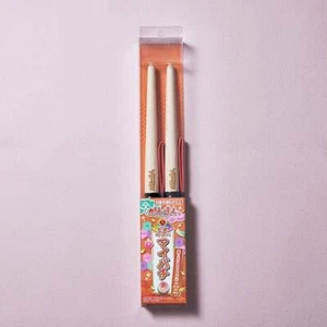 Namco Bandai Amusement Taiko Drum Master Oficial My Bachi Shu Rojo - Imagen 1 de 4