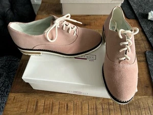 Schöner Wildlederschuh von Deichmann 5TH Avenue - Bild 1 von 5