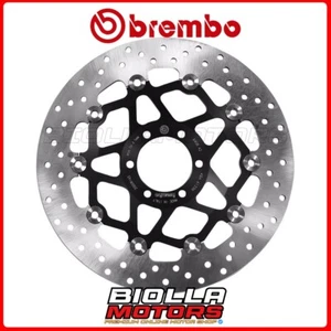 78B408A2 DISCO FRENO ANTERIORE BREMBO YAMAHA TDM 850 1993 FLOTTANTE - Foto 1 di 5