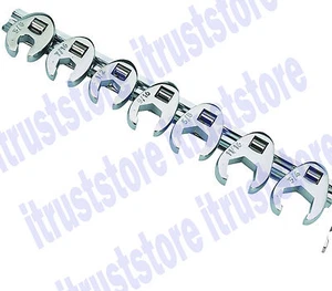 Llave de cabeza de pie de tuerca de cuervo de accionamiento 3/8" tamaño estándar - Imagen 1 de 3