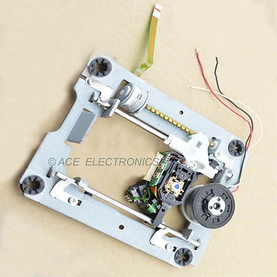 Replacement HOP-141X Laser Assembly Deck for BenQ VAD6038 DVD Drive XBOX 360 - Image 1 of 2